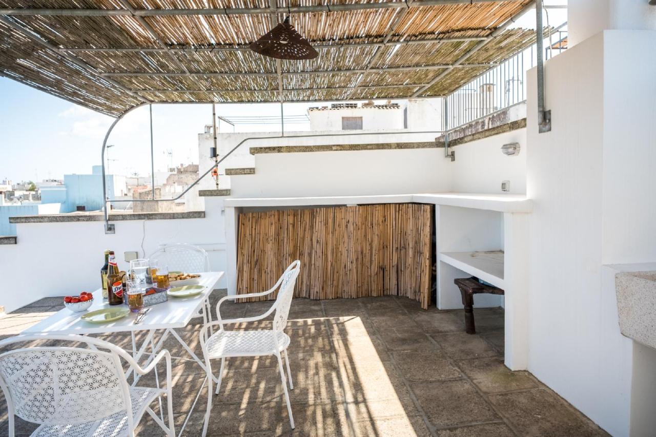 Le Bijou By Lovesud Gagliano del Capo Exterior foto