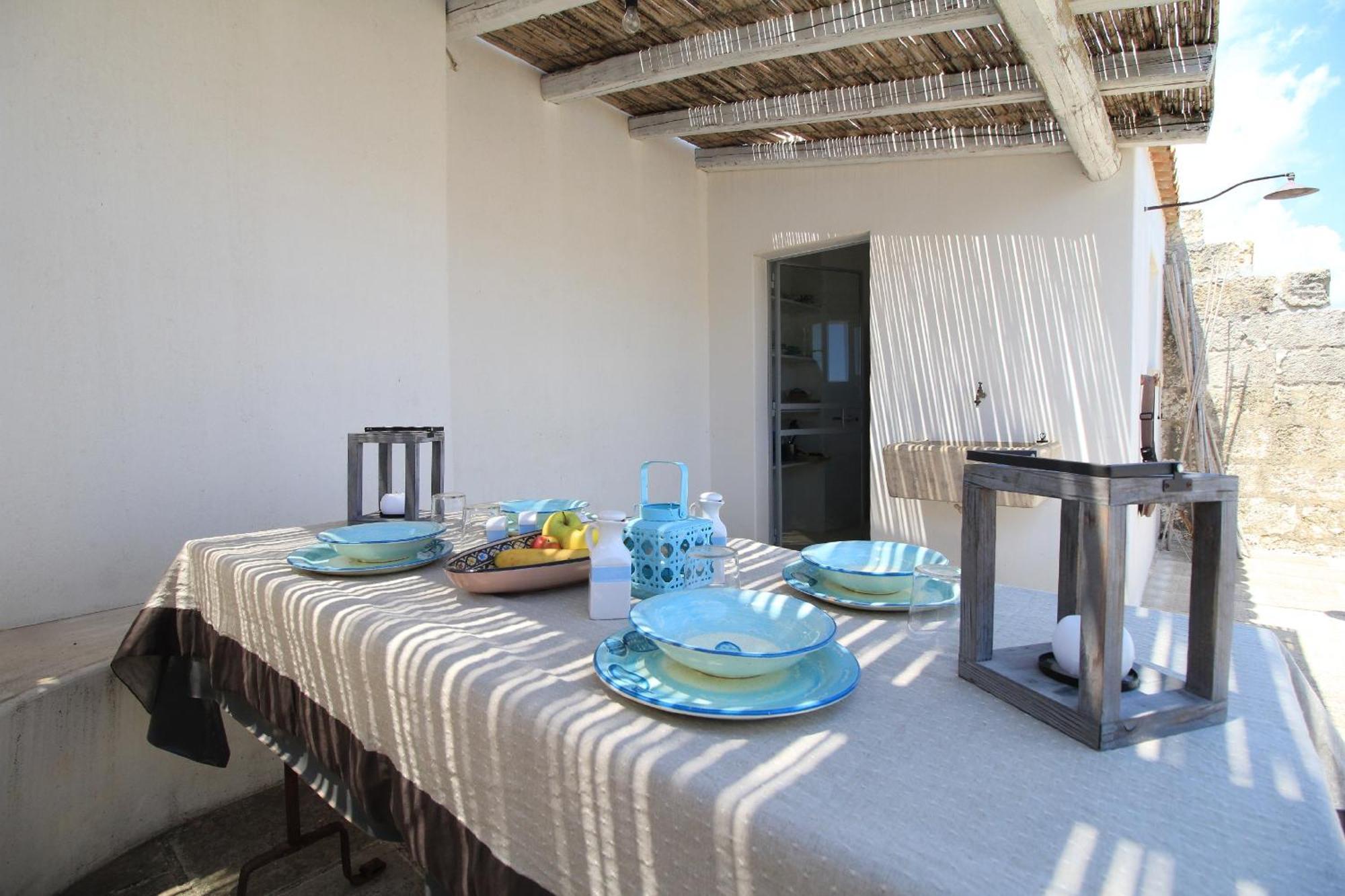Le Bijou By Lovesud Gagliano del Capo Exterior foto