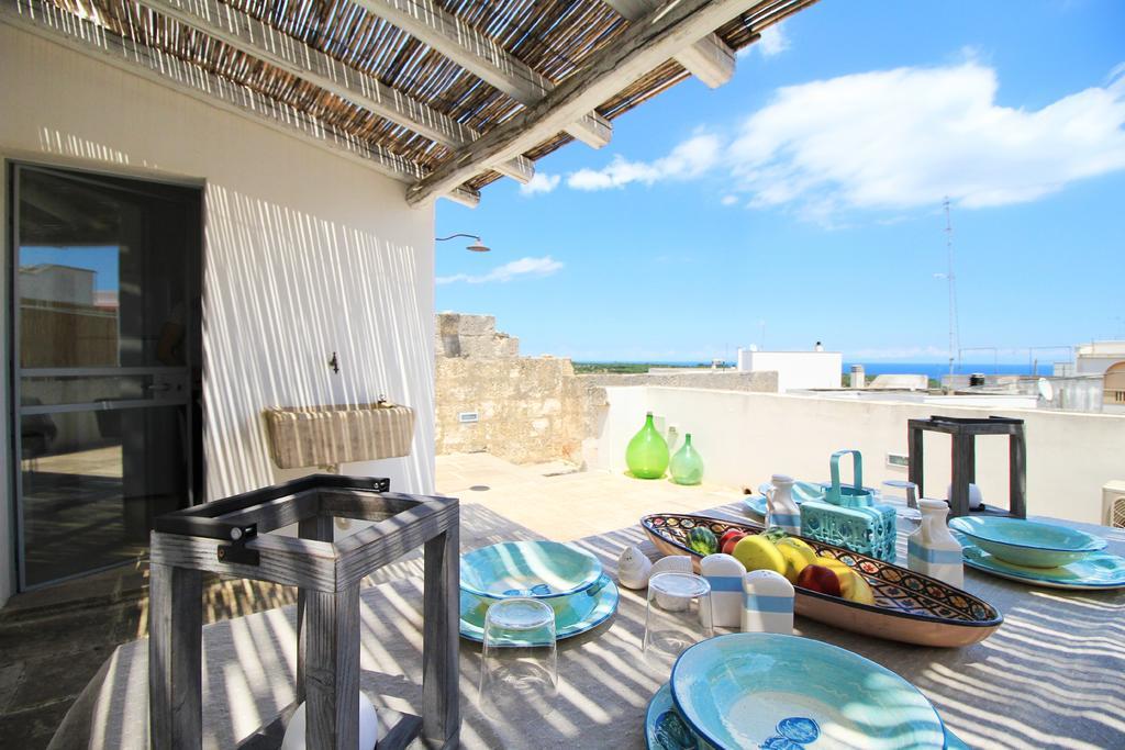 Le Bijou By Lovesud Gagliano del Capo Exterior foto